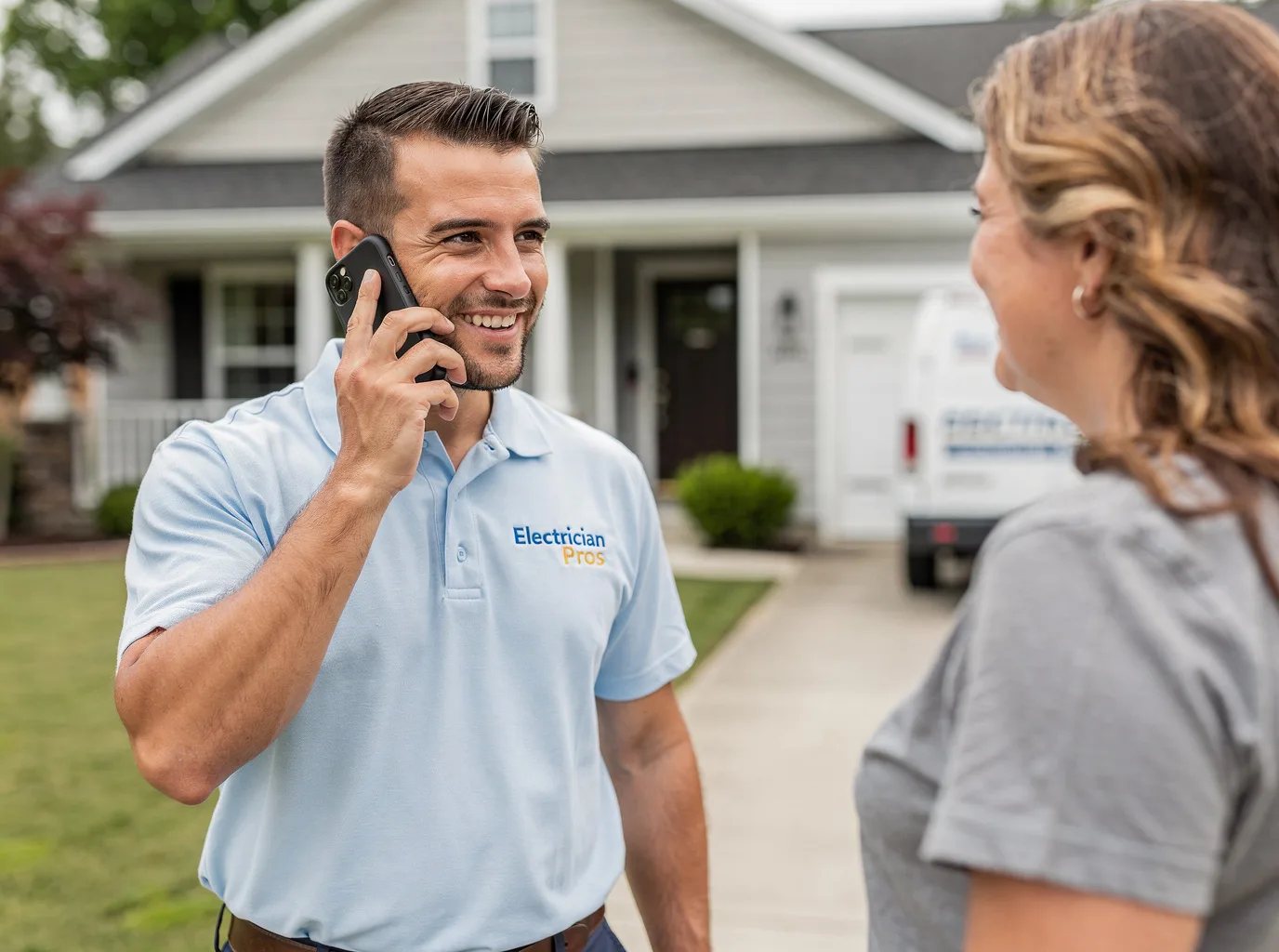 Electrician Macarthur, WV FAQs
